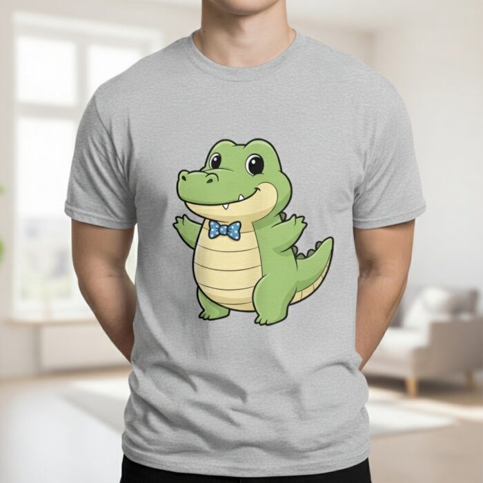 Green Gator T-Shirt
