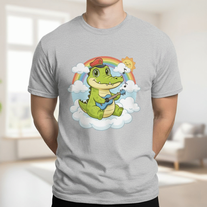 Fun Gator T-Shirt