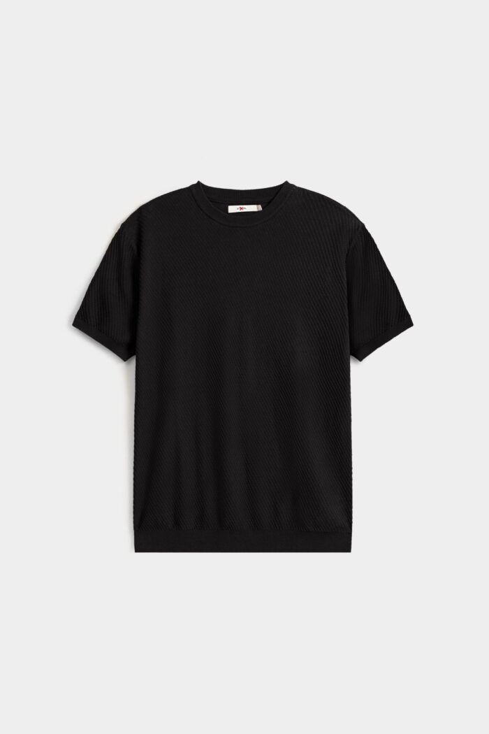 Textured T-Shirt