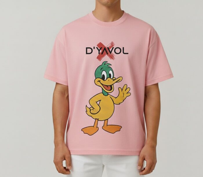 Pink Duck T-shirt