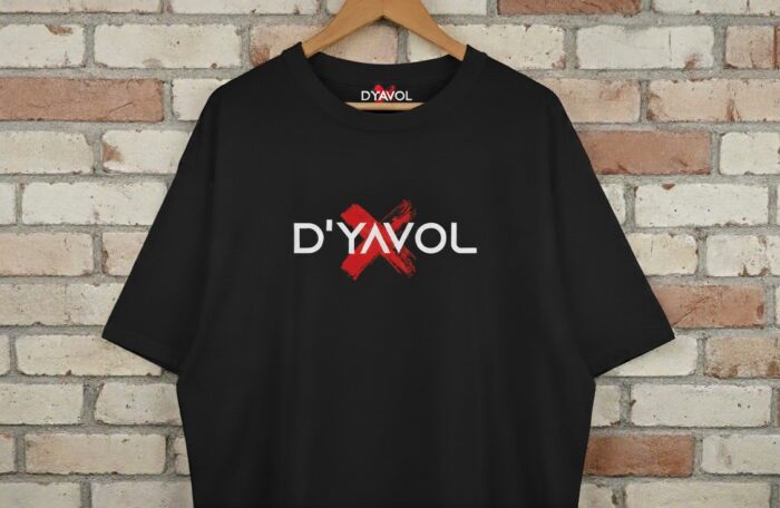 Simple Black T-shirt
