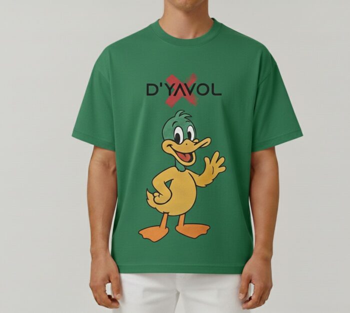 Green Duck T-shirt