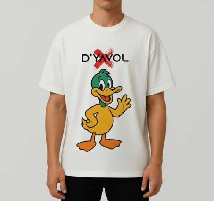 White Duck T-shirt